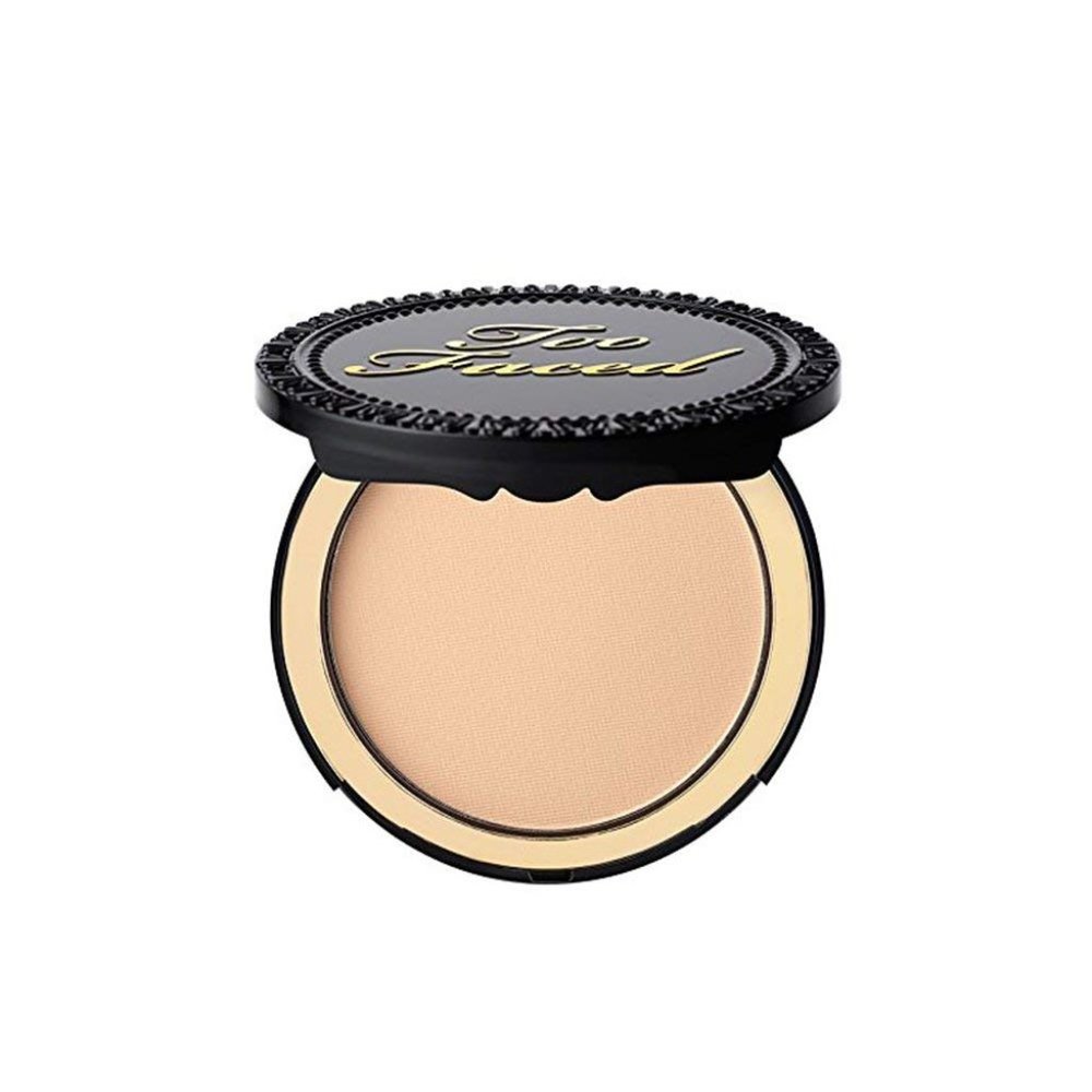 Too Faced Cocoa Powder Foundation Fair new in box!